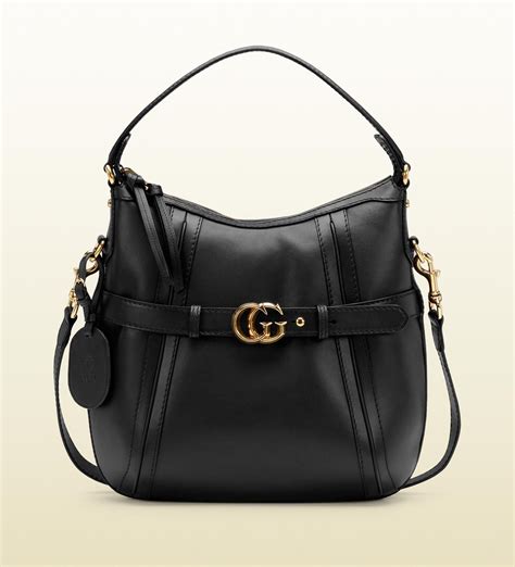 gucci nylon hobo bag|gucci hobo bags outlet.